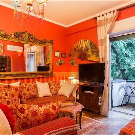 Romantic & Artistic Apartment มิลาน ภายนอก รูปภาพ