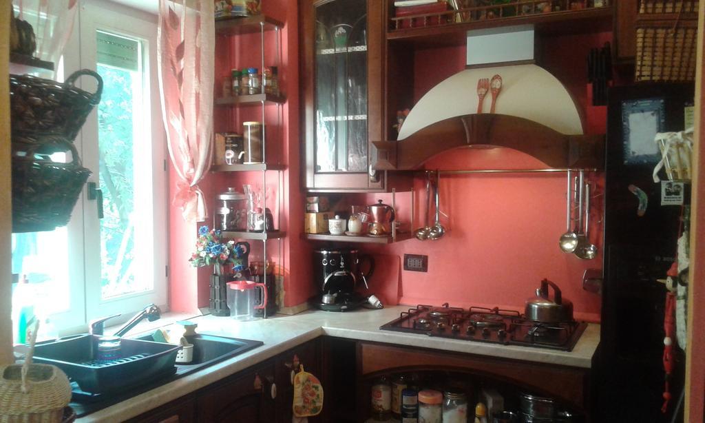 Romantic & Artistic Apartment มิลาน ห้อง รูปภาพ