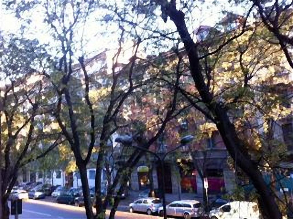 Romantic & Artistic Apartment มิลาน ภายนอก รูปภาพ